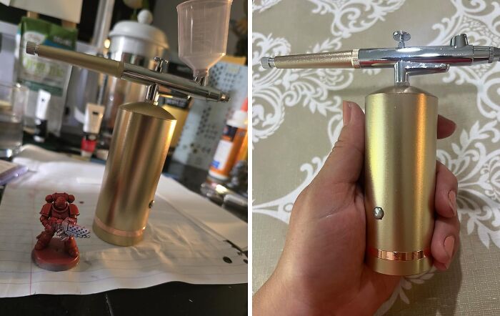 Experience Smooth, Seamless Painting With An Airbrush Kit With Compressor 