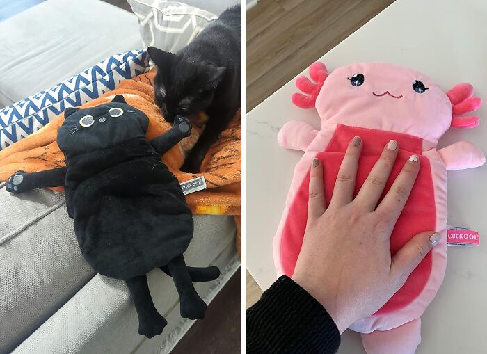 This Microwave Heating Pad Is Perfect For Tired Hands That Have Been Cooking All Day