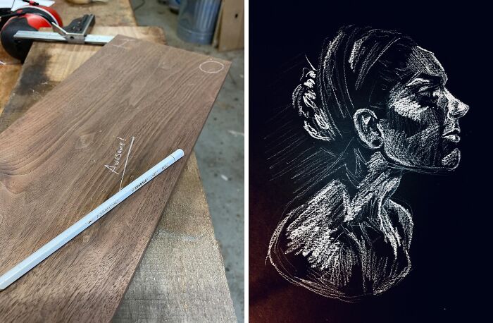 If You Like To Color Outside The Lines, This Stabilo Colored Pencil For Film & Glass Is For You