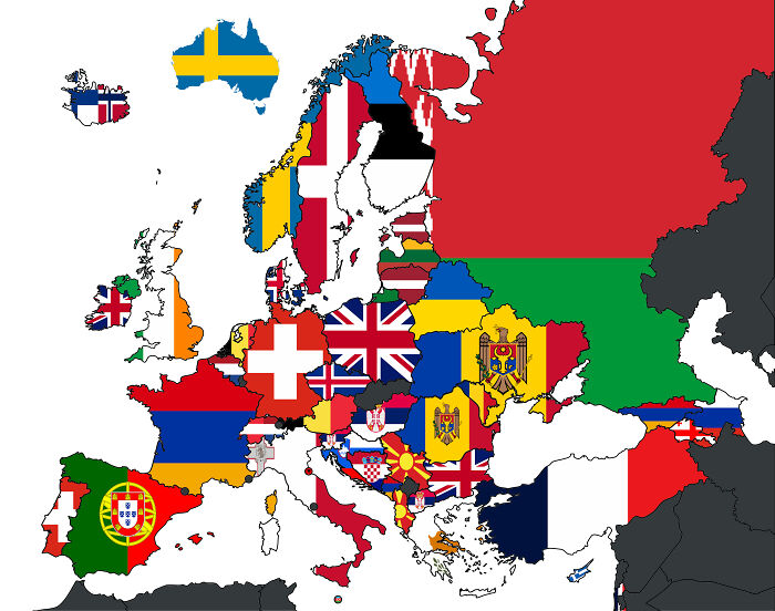 Eurovision - "Who Gave Us The Most Points In The Last 20 Years?"