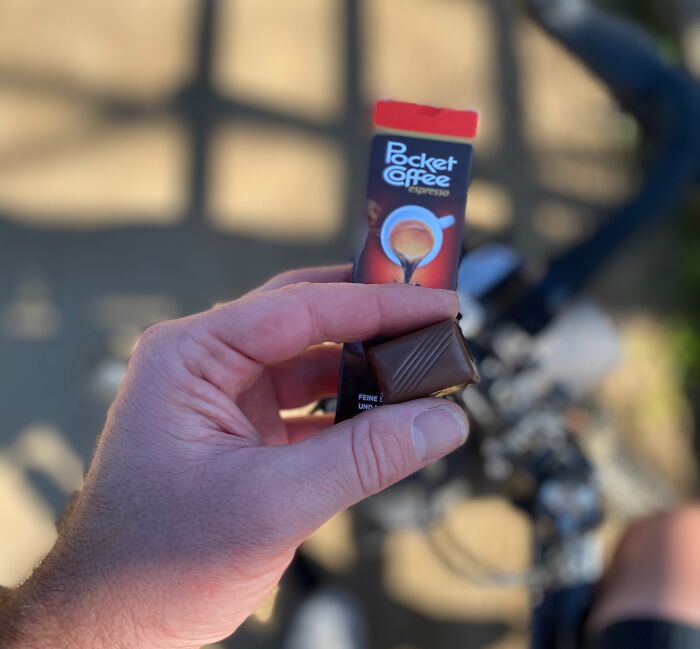  Ferrero Pocket Coffee : More Espresso, Less Depresso