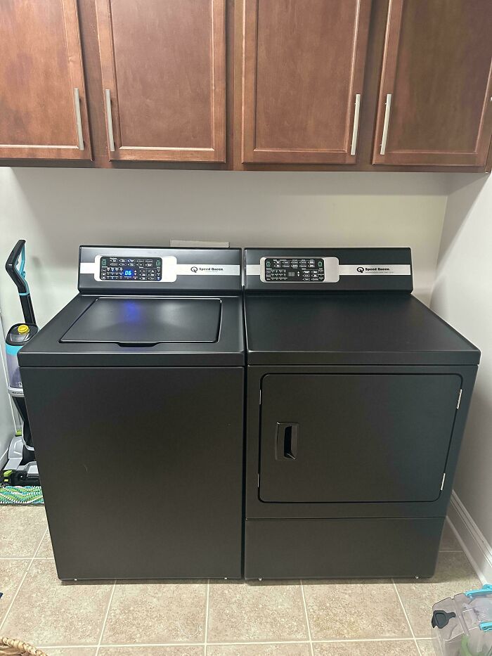 Speed Queen Tr7 Dr7. Buy Once, Cry Once