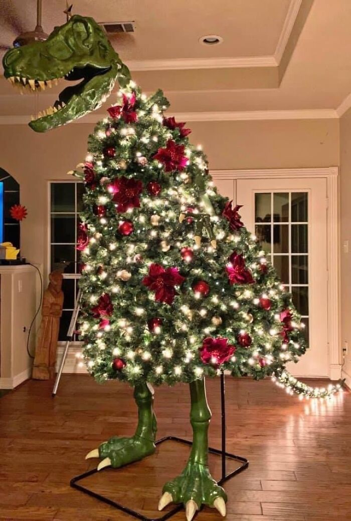 Tree-Rex
