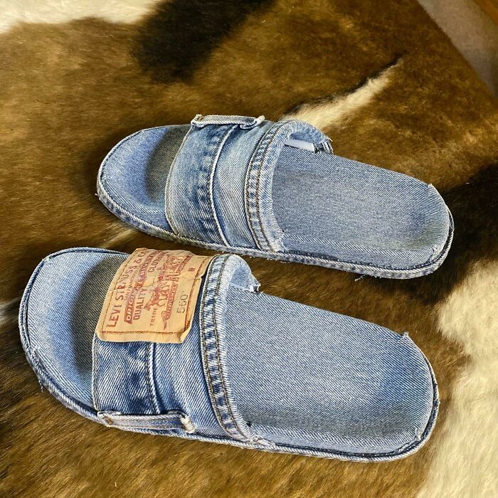 Honey, Don’t Forget Your Jandals