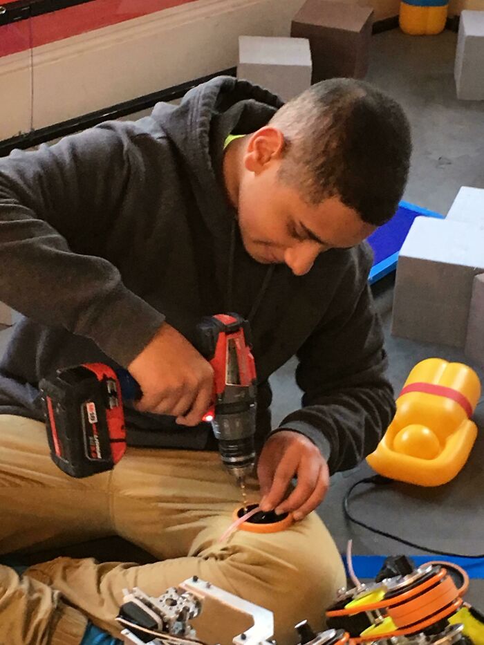 Freshmen... Amiright?!