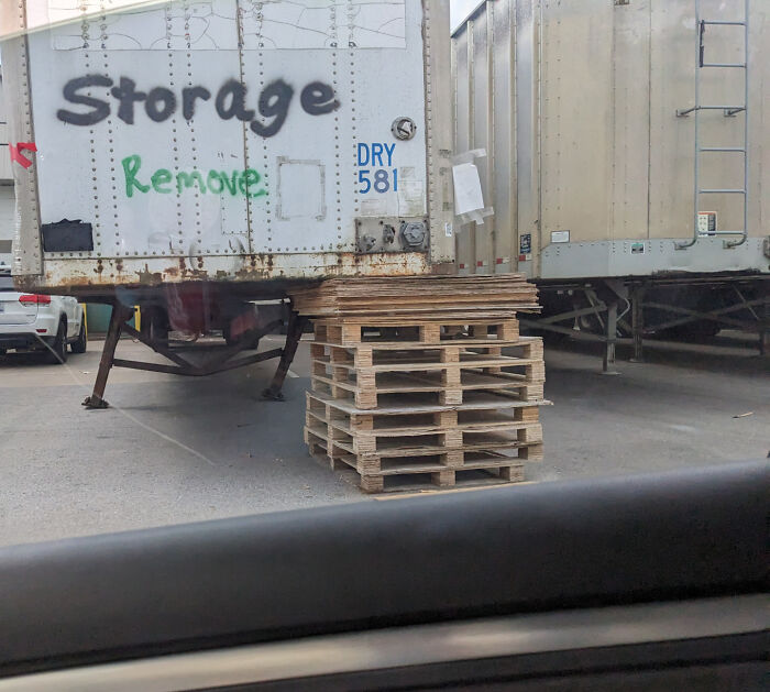 The Warehouse Across From My Job