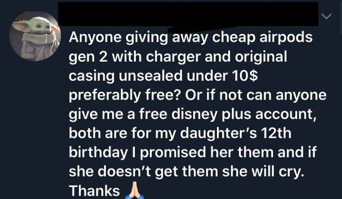 Guess, She Is Having A Cr*p Birthday