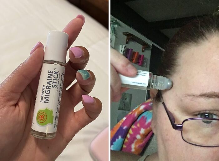 Pandas Are Using This Migraine Stick For Instant Relief