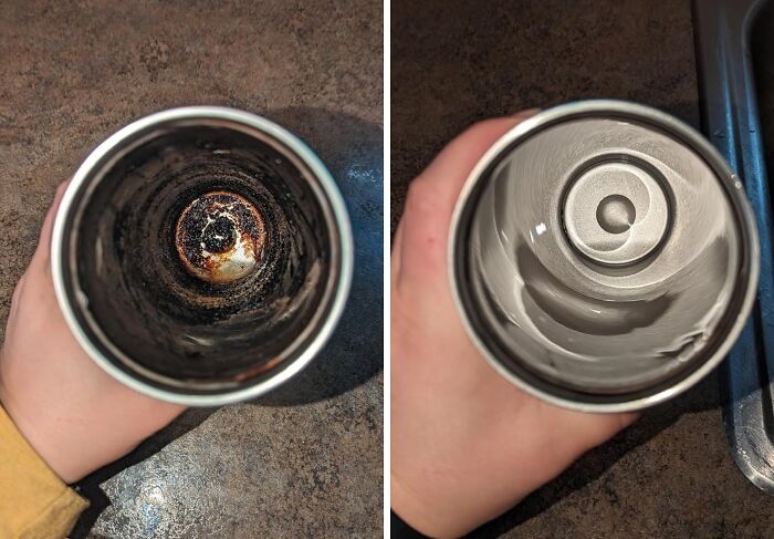 People Are Using These Bottle Bright Tablets For Bottles And Flasks That Are Working Overtime 