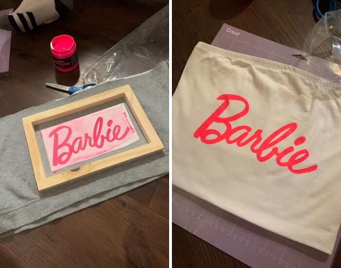 After You Have Mastered Tie-Dye, Try Your Hand At Printing With This Screen Printing Starter Kit 