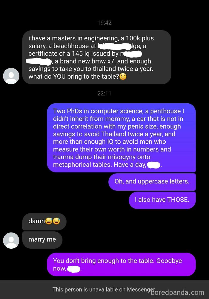 Ngvc: "I Make 100k+ A Year, What Do You Bring To The Table?"