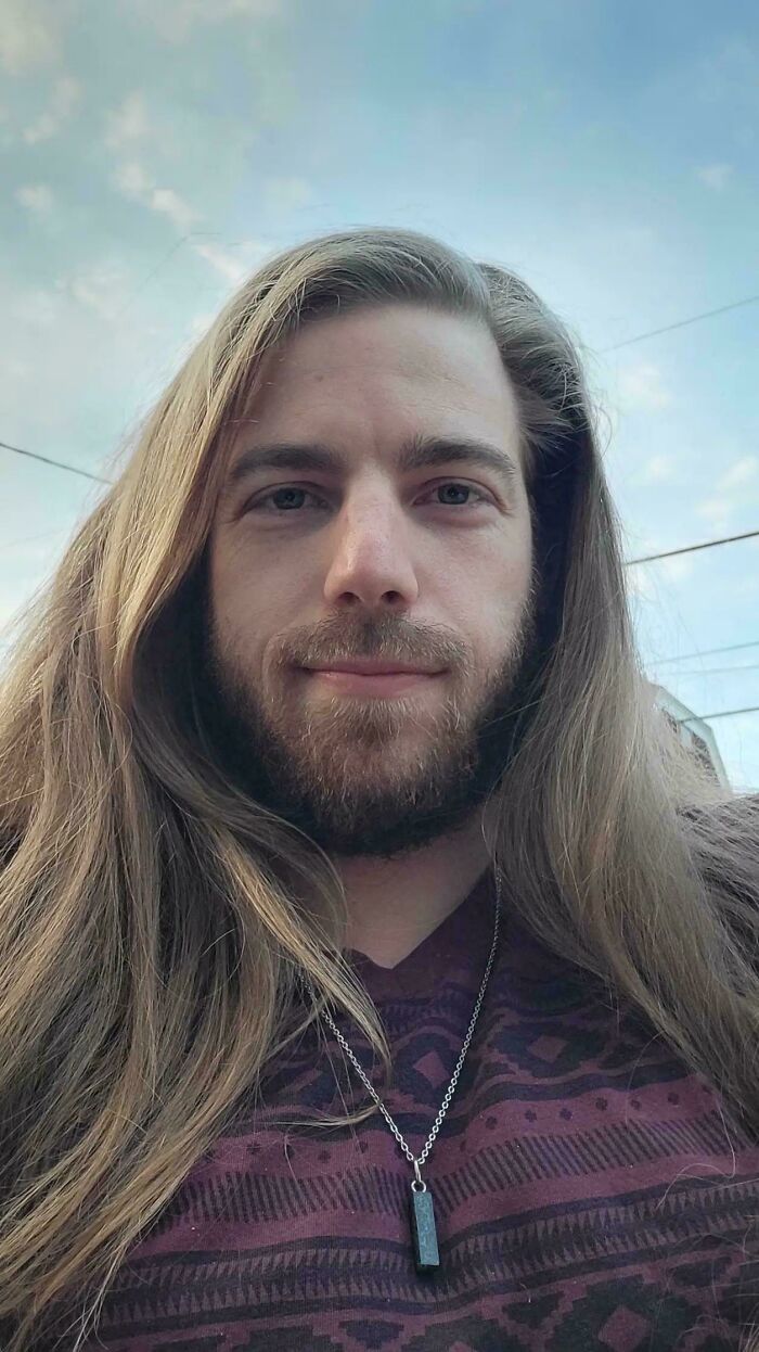 I’ll Never Go Back To Short Hair