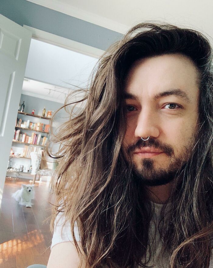 2 Years Of Growth. 2 Weeks Of Quarantine. 2 Eyes Always Watching Me