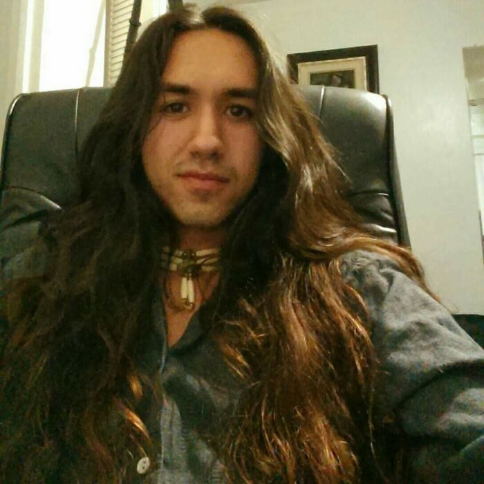 Native Keeping It Traditional