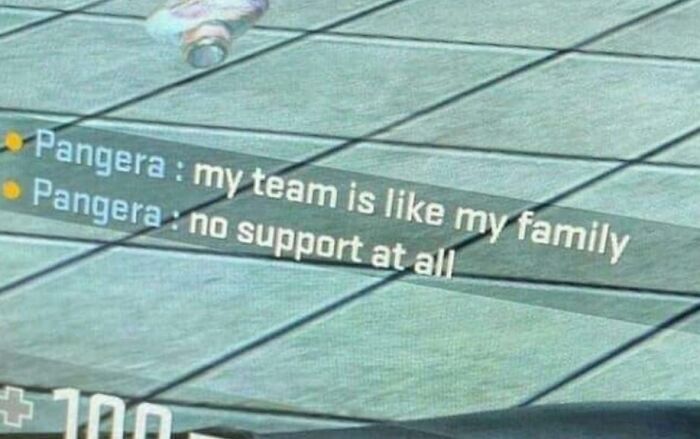 Took Down His Team With Himself