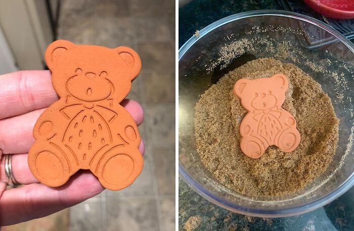 Ignore The Wacky Hacks You See Online, This Brown Sugar Saver And Softener Is The Only Trick You Need