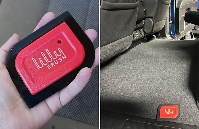 This Pet Hair Remover Is The Perfect Tool To Keep In Your Glove Box