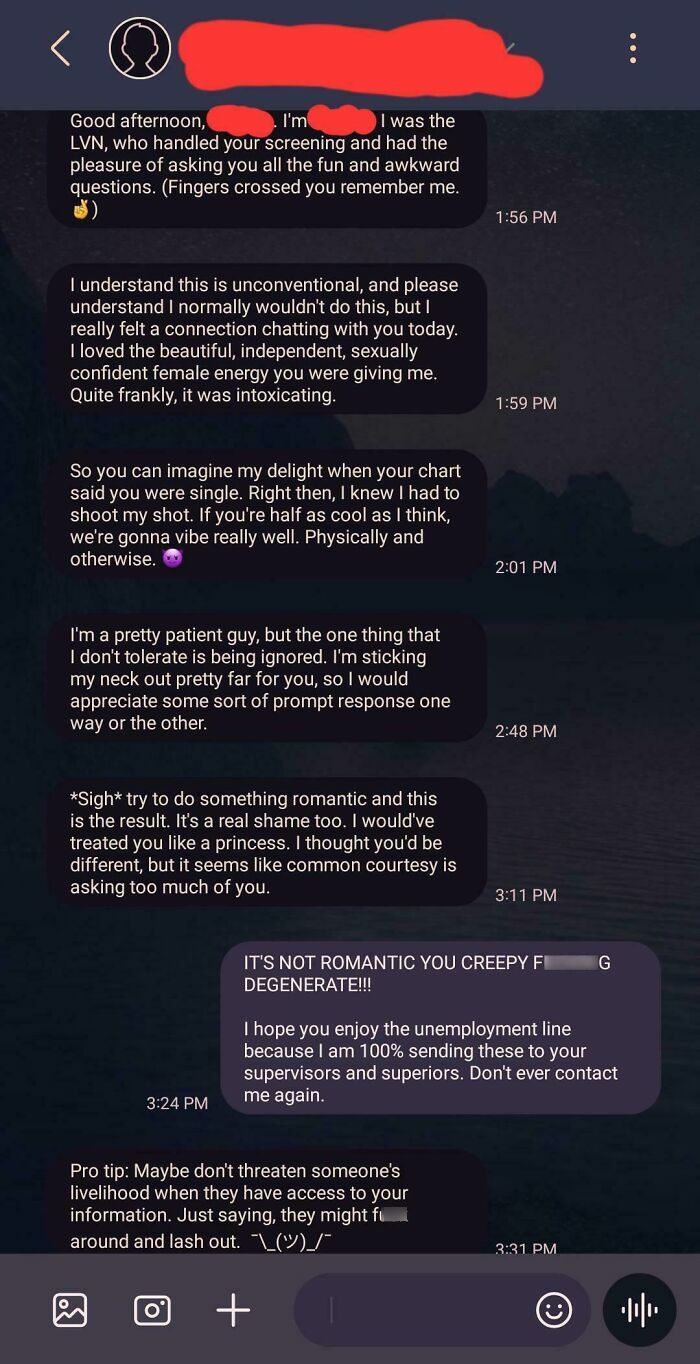 Ngvc: "It's A Real Shame Too. I Would've Treated You Like A Princess"