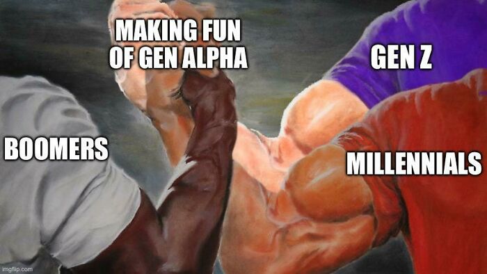 Generations-Battle-Funny-Memes