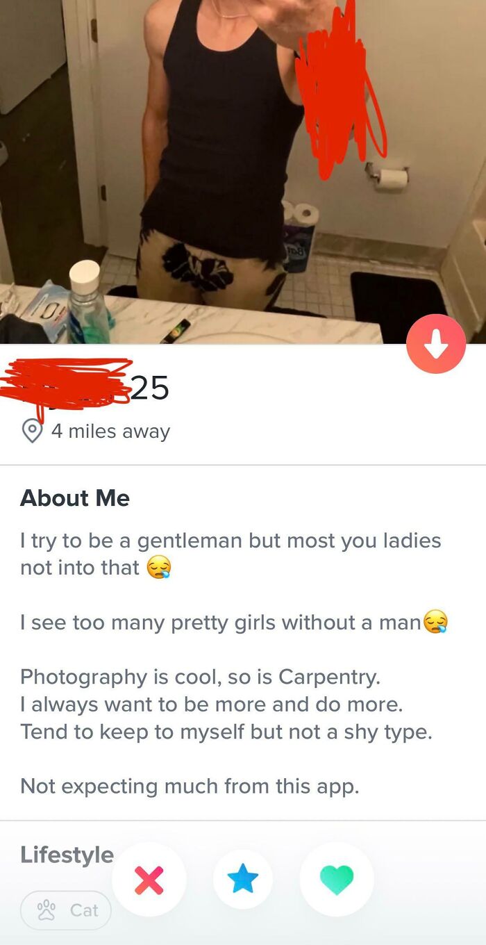 Ngvc: “I Try To Be A Gentleman But Most You Ladies Not Into That”