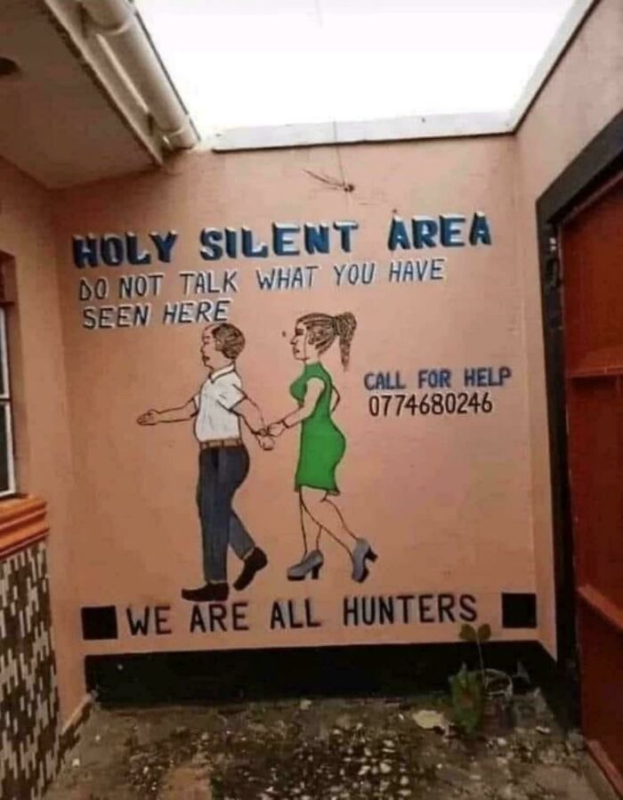 It's A What? You're All What?