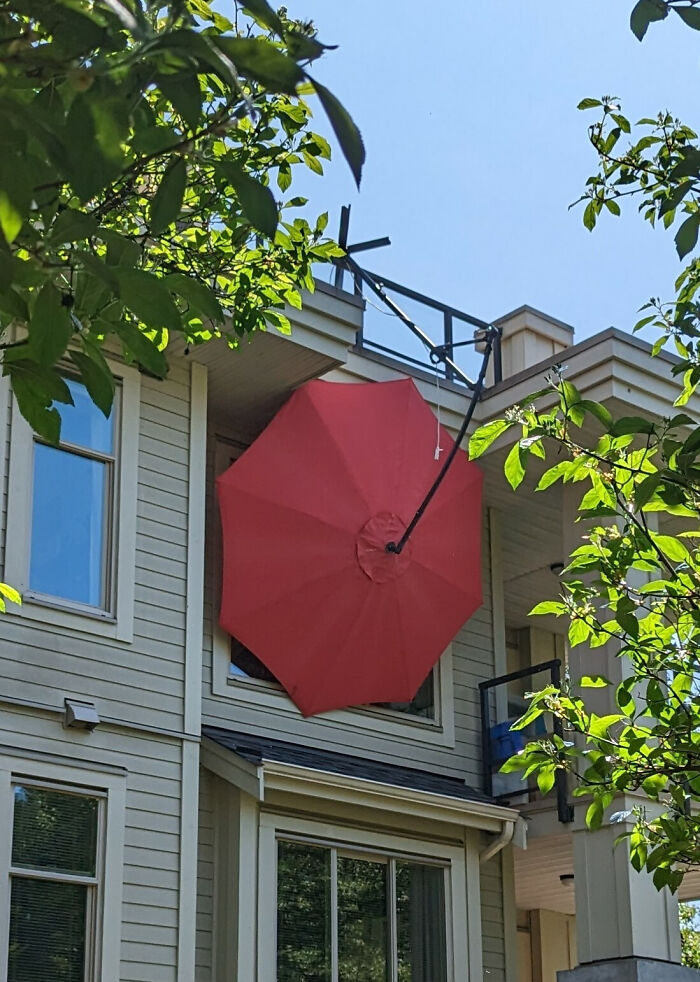 Una forma de soportar la ola de calor