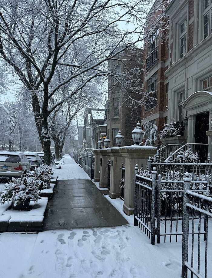Neighbor Installed Heaters Under Public Sidewalk