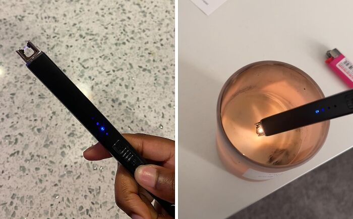 This Electric Lighter Is Sparking A Lot Of Curiosity Among Shoppers 
