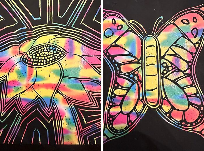 A Scratch Paper Art Set Is Just The Mind-Numbing Outlet We Have Been Craving 