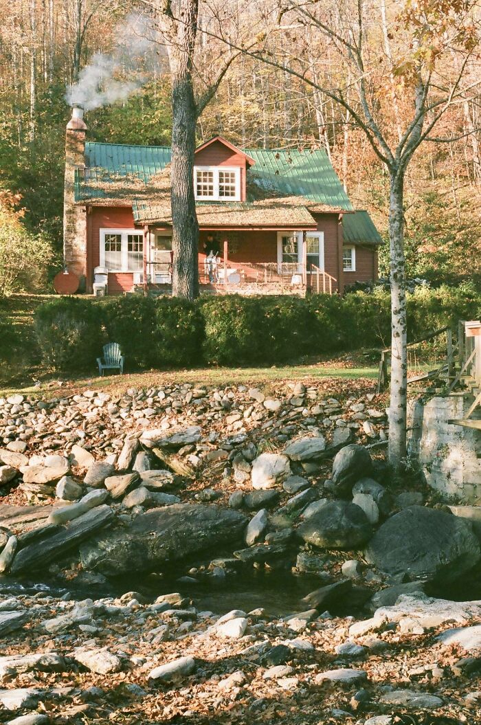 I Managed To Find My Own Quiet Little Corner Of The Earth. Restorations Underway!