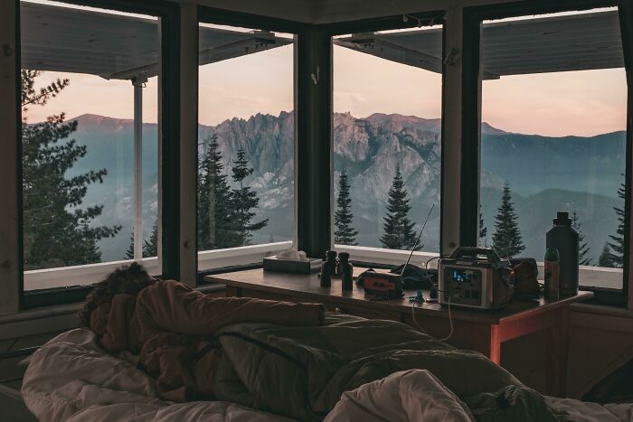 Girard Ridge Lookout