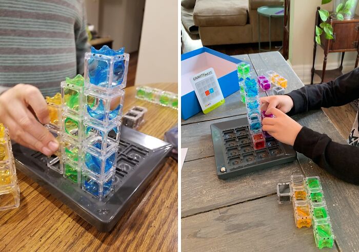 This Maze Marble Run Is Great At Helping Kids Develop Logical And Strategic Thinking While Having Fun Too