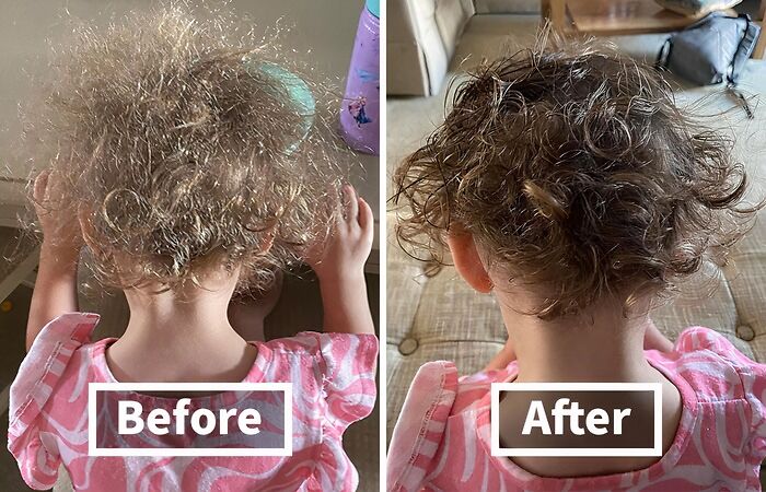 An Effective Leave In Conditioner Spray Is A Curl's Best Friend