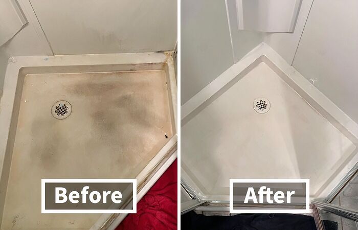  Scrub-A-Dub-Dub: This Shower Cleaner Will Cut Through Any Grime That Comes Across Its Path 