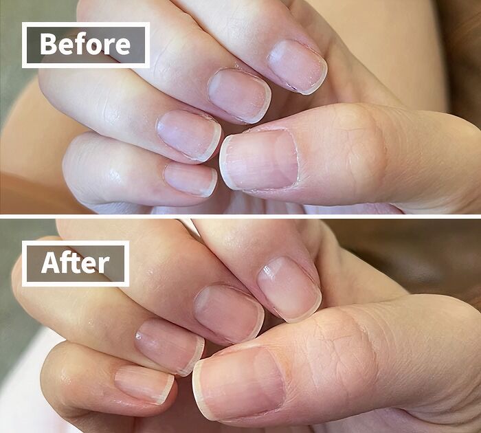 They Really Hit The Nail On The Head When They Created This cuticle Oil 