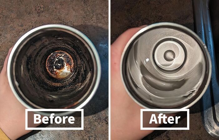 If You Gasped In Horror When You Looked Inside Your Water Bottle, Just Reach For These Cleaning Tablets To Save Your Favorite Flask 