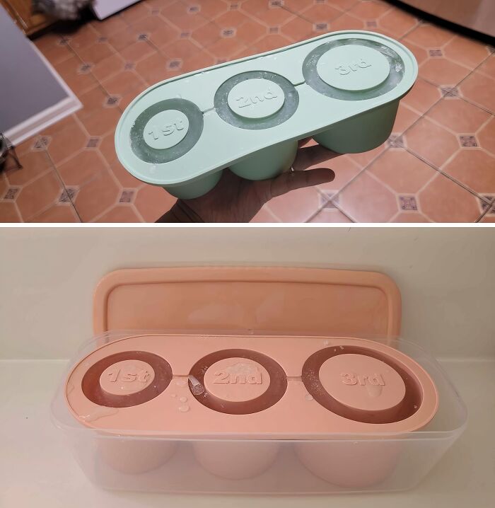 We Predict An Online Stampede For These Ice Cube Trays For Stanley Cups 