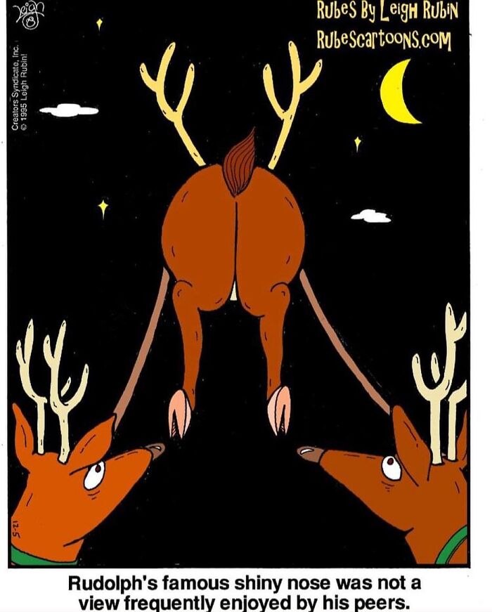 Rubes Cartoons, The Art Of Humor In A Single Frame (New Pics)