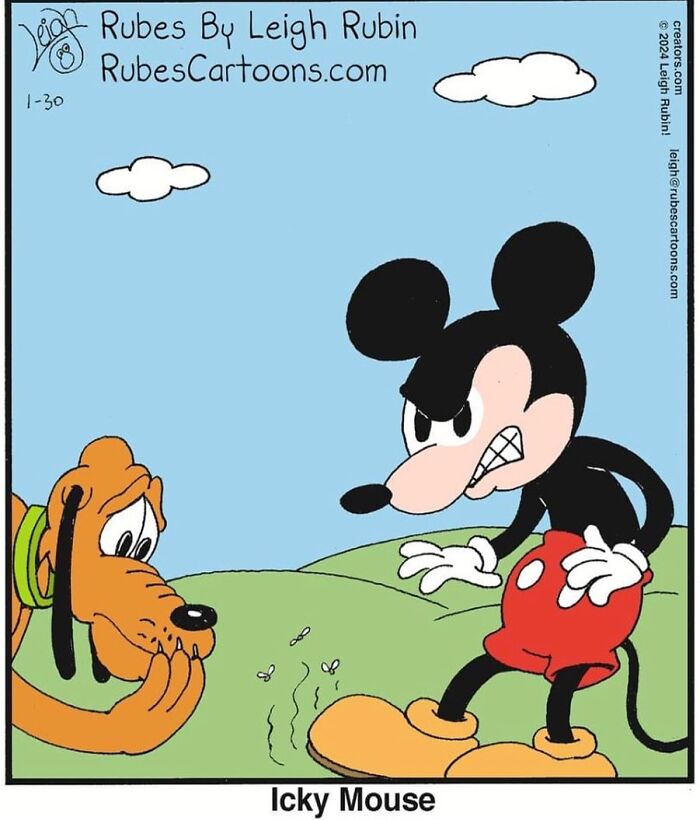 Rubes Cartoons, The Art Of Humor In A Single Frame (New Pics)