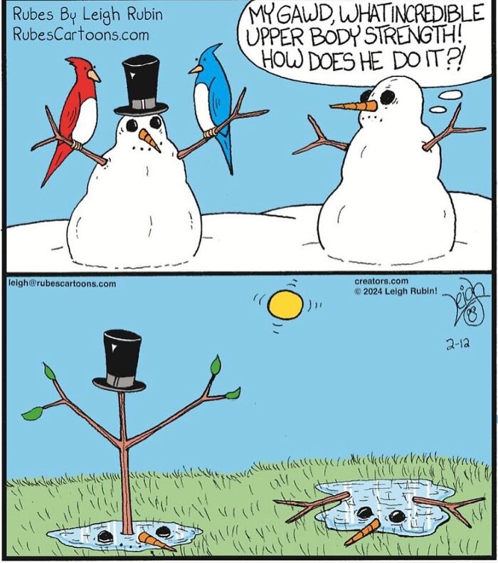 Rubes Cartoons, The Art Of Humor In A Single Frame (New Pics)