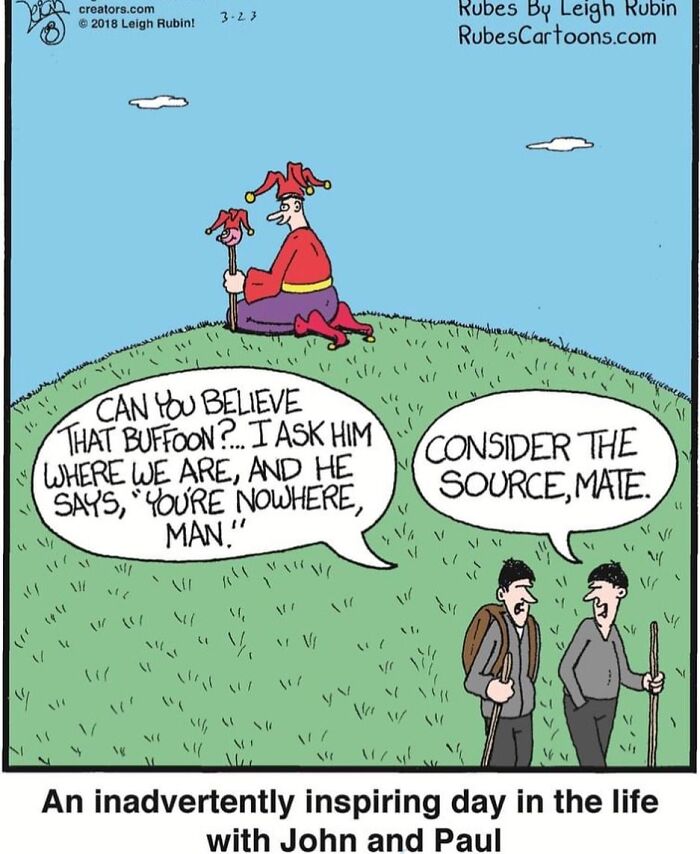 Rubes Cartoons, The Art Of Humor In A Single Frame (New Pics)