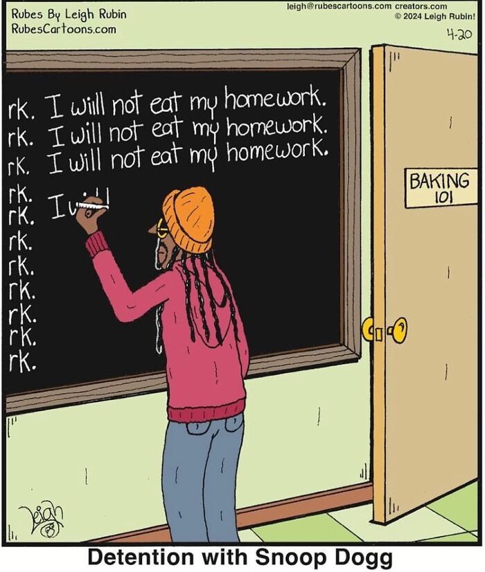 Rubes Cartoons, The Art Of Humor In A Single Frame (New Pics)