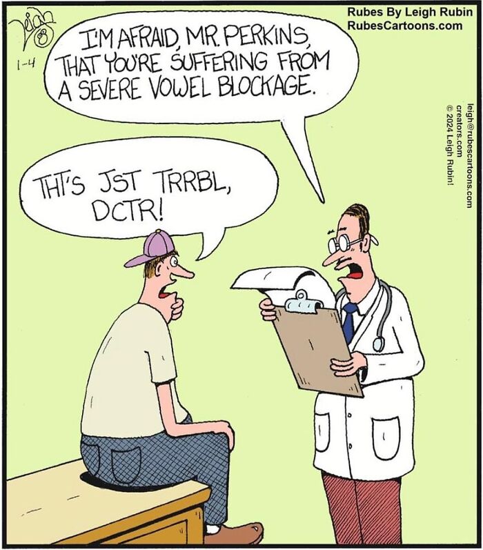 Rubes Cartoons, The Art Of Humor In A Single Frame (New Pics)