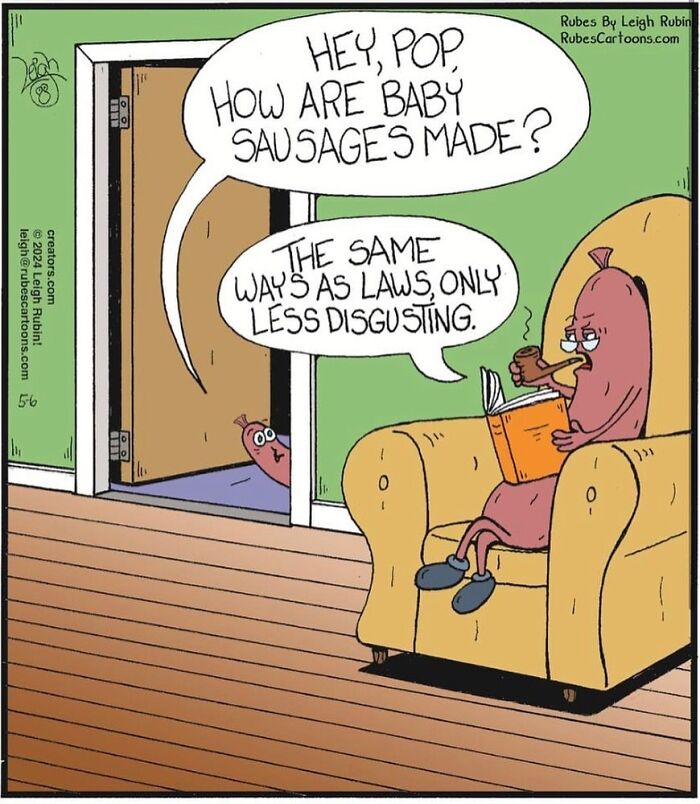 Rubes Cartoons, The Art Of Humor In A Single Frame (New Pics)