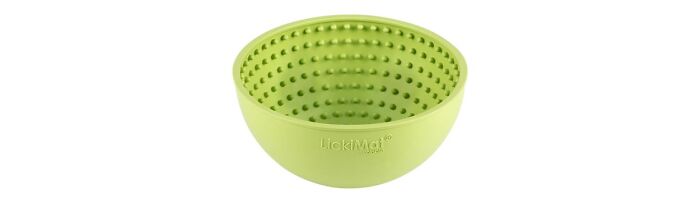 Lickimat Wobble pet bowl