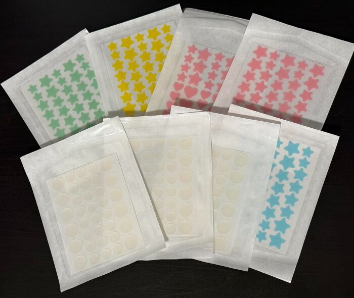 Where Were These Pimple Patches When We Were Teens?!