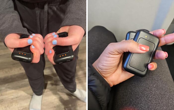 Wave Goodbye To Frosty Fingers With These Rechargeable Hand Warmers 