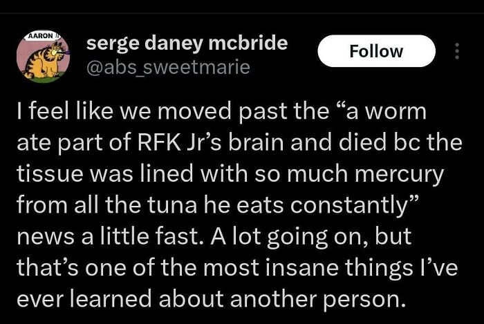 With Luck Like That, Maybe He Deserves To Be President?