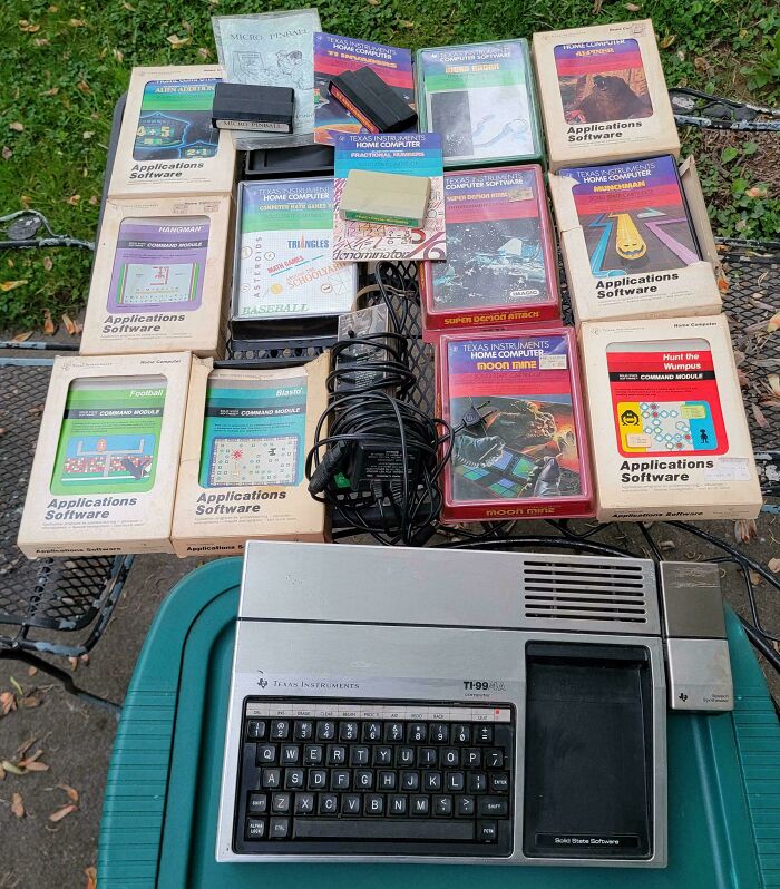 This Is Definitely A First For Me