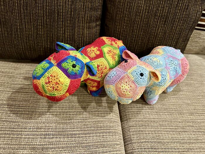 They Finally Done! 👏🏻🦛🦛
